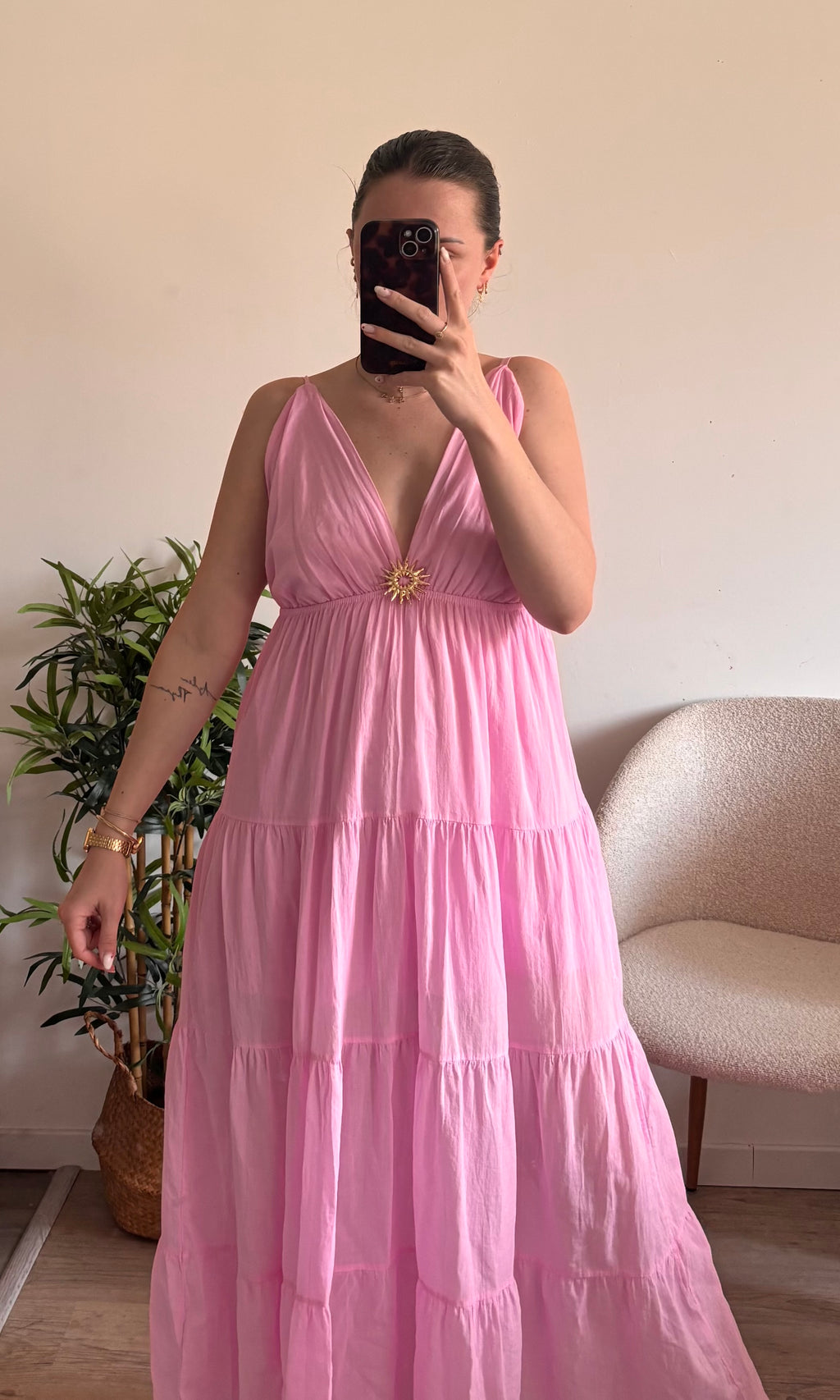 Robe SOLEIL