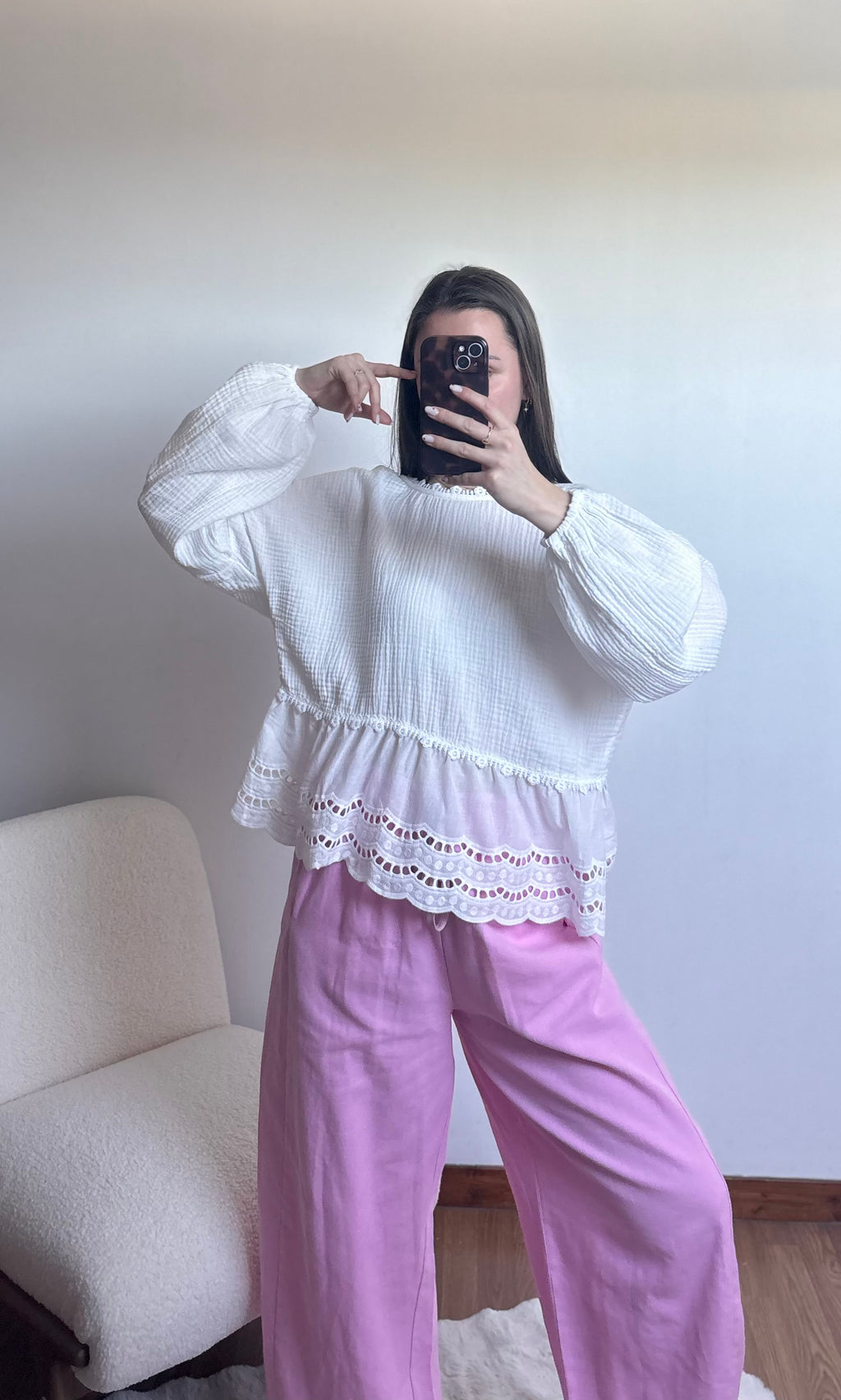 Blouse Iris