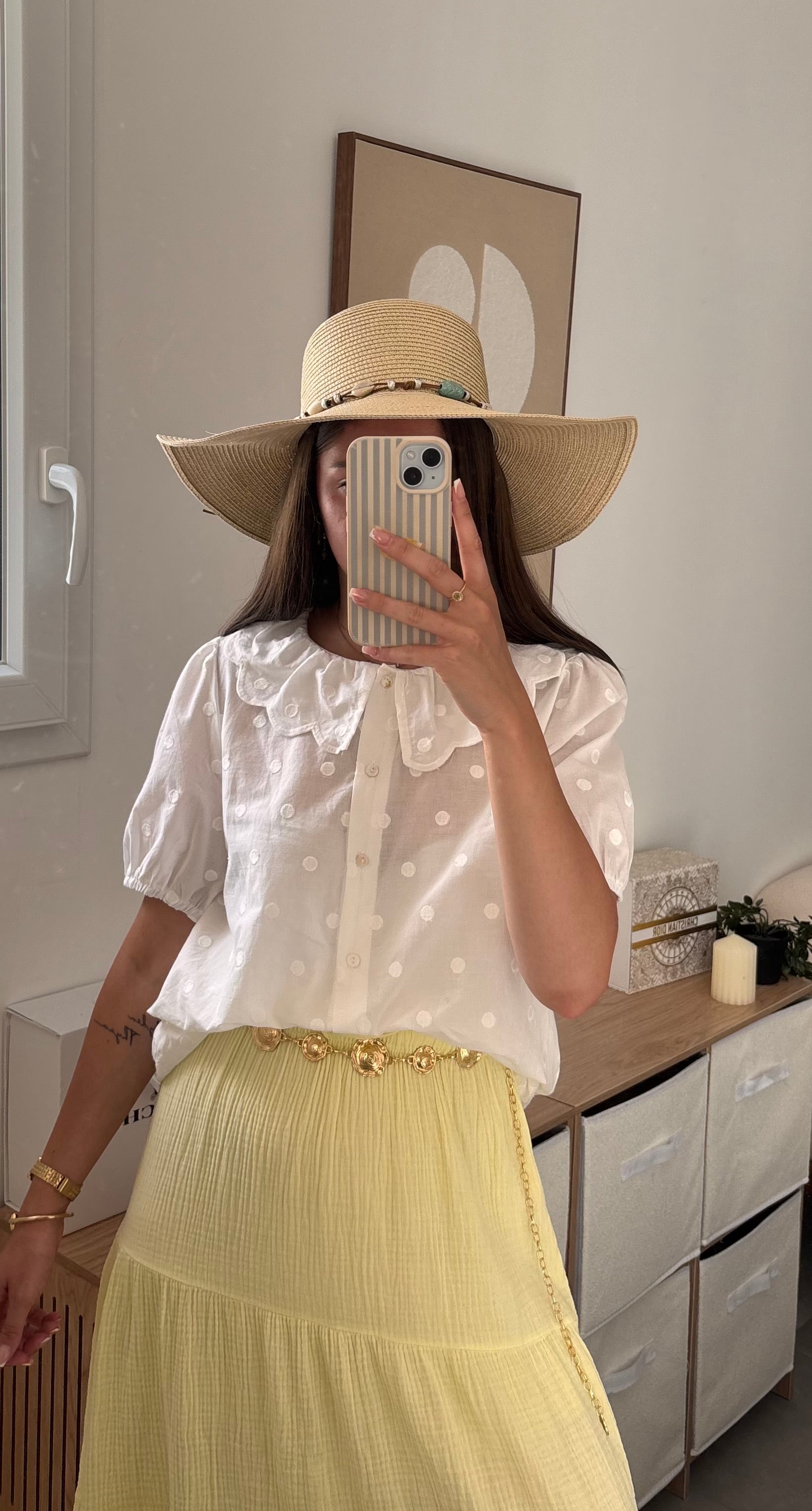Blouse ELLA