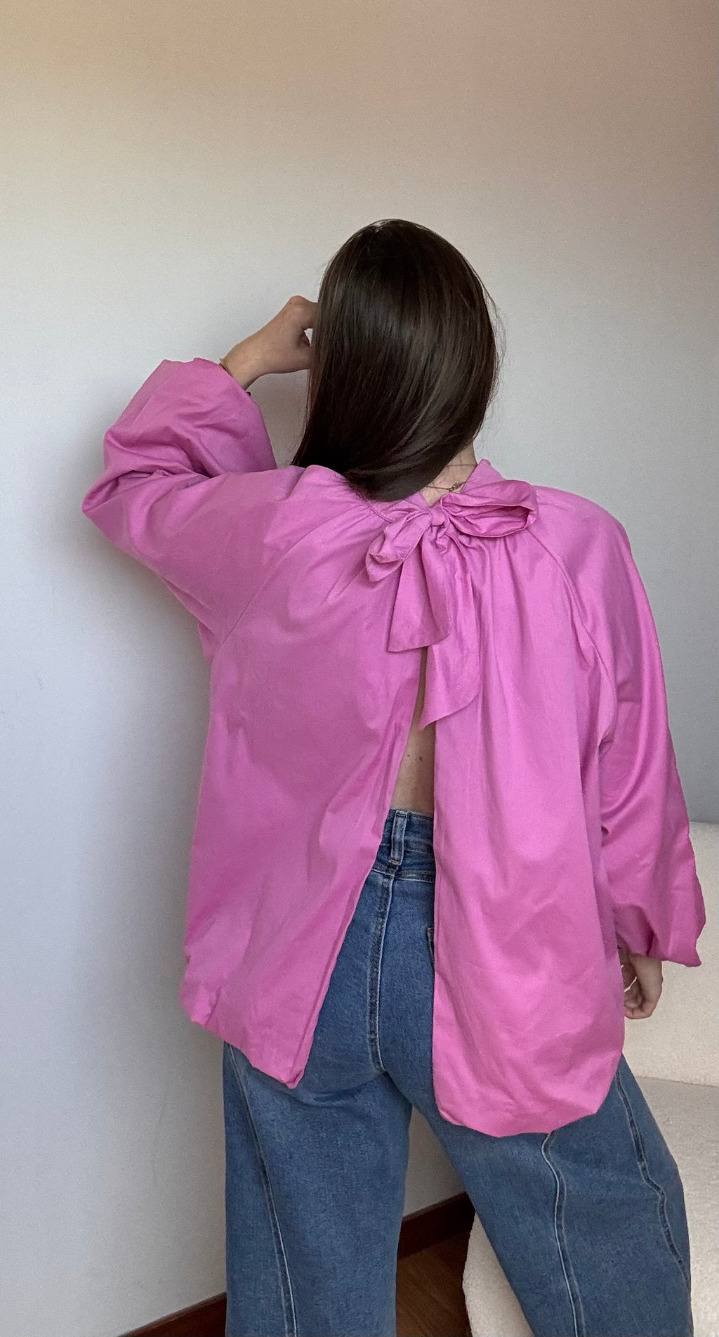 Blouse CONSTANCE Rose