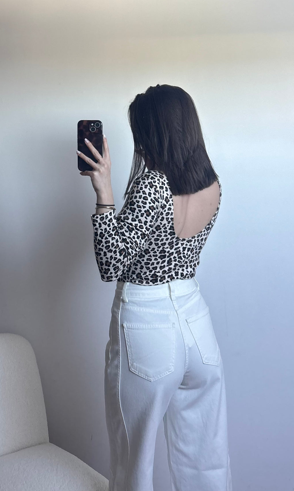 Body léopard