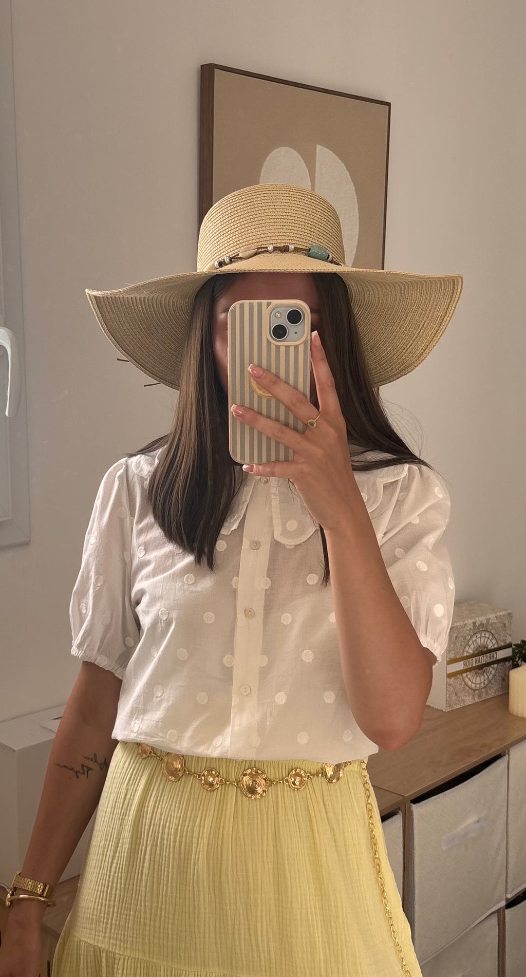 Blouse ELLA