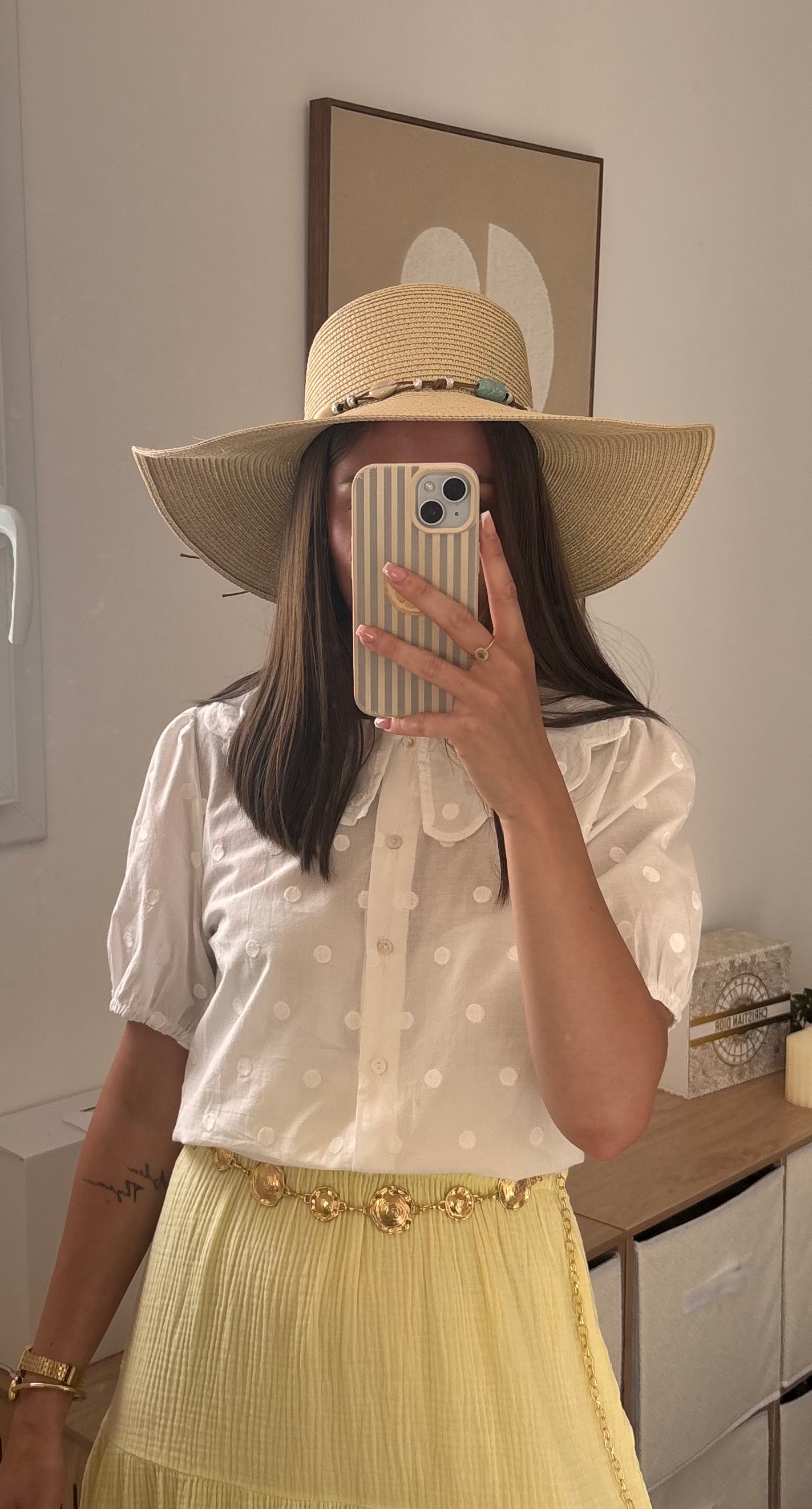 Blouse ELLA