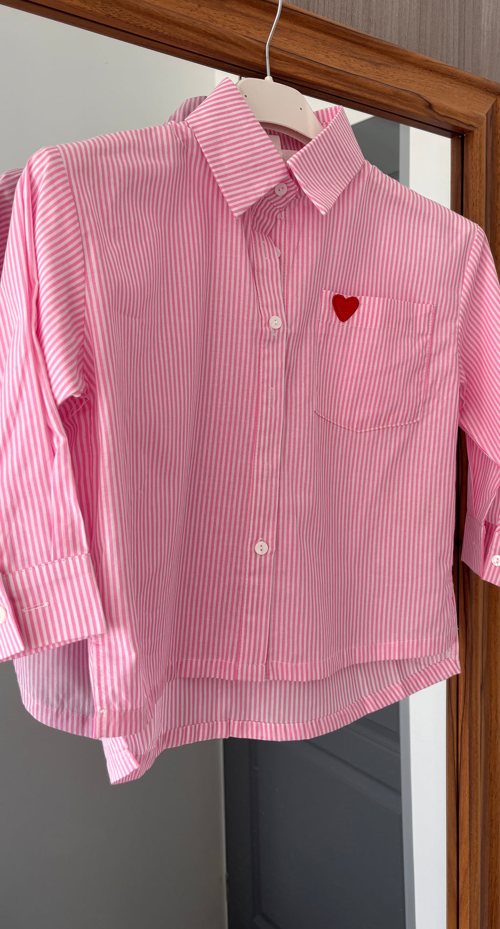 Chemise Matchy Kids