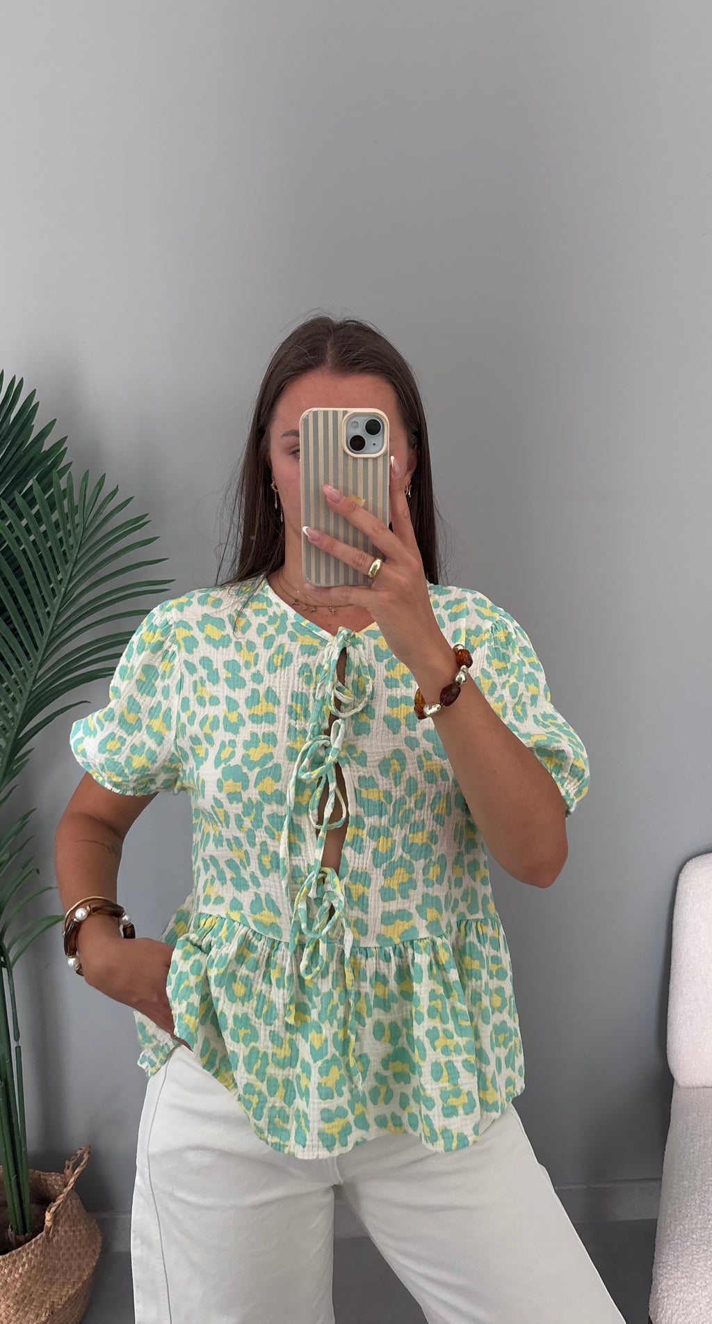 Blouse JASMINE