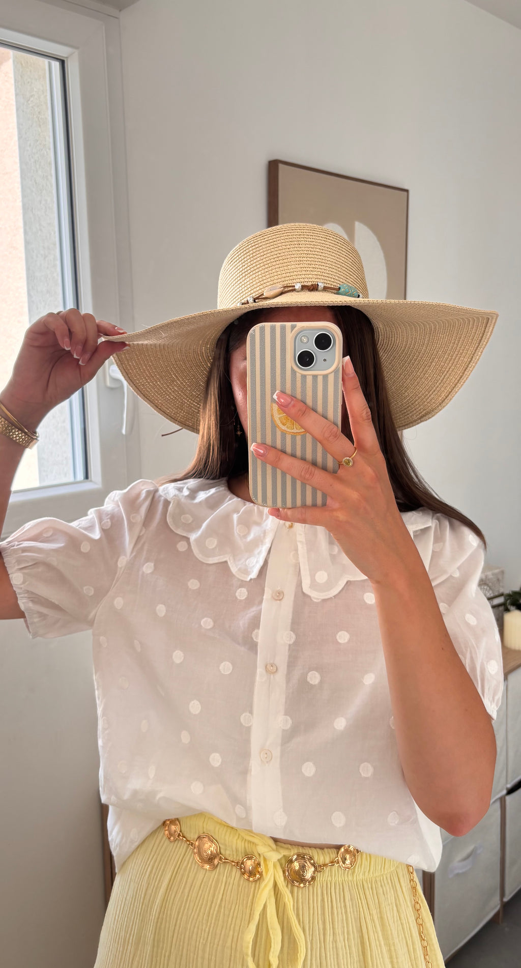 Blouse ELLA