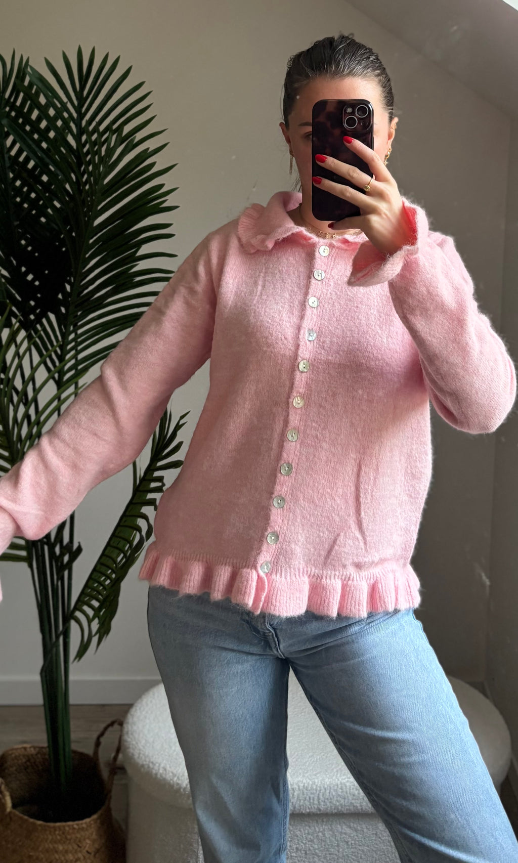 Pull FAUSTINE
