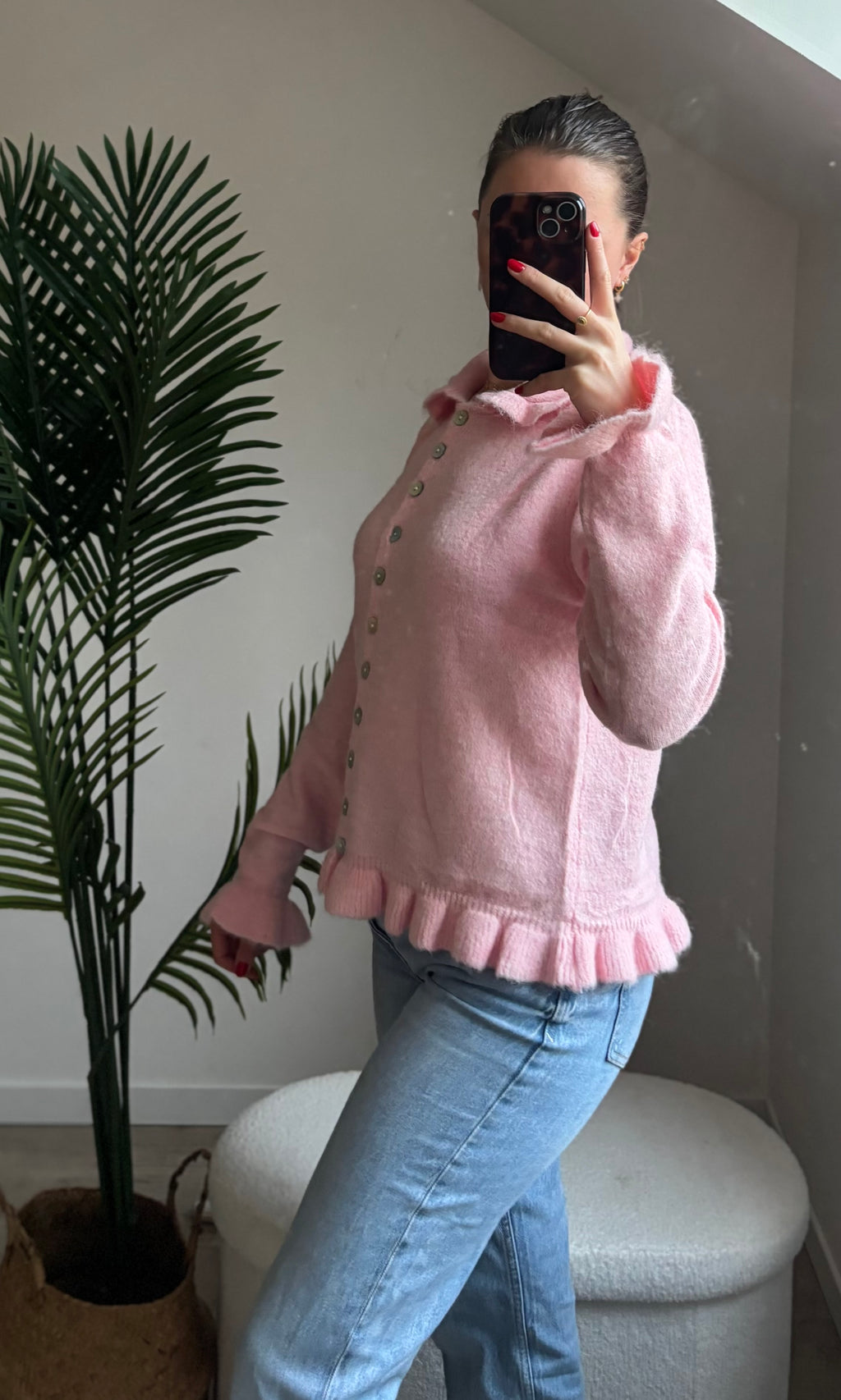 Pull FAUSTINE