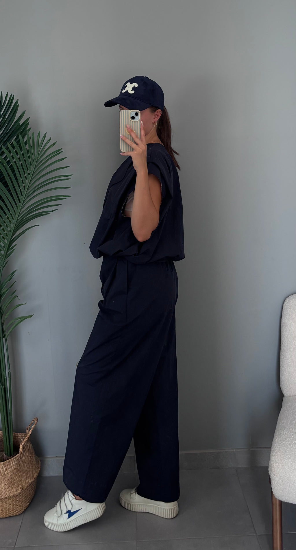 Pantalon ALYSIA