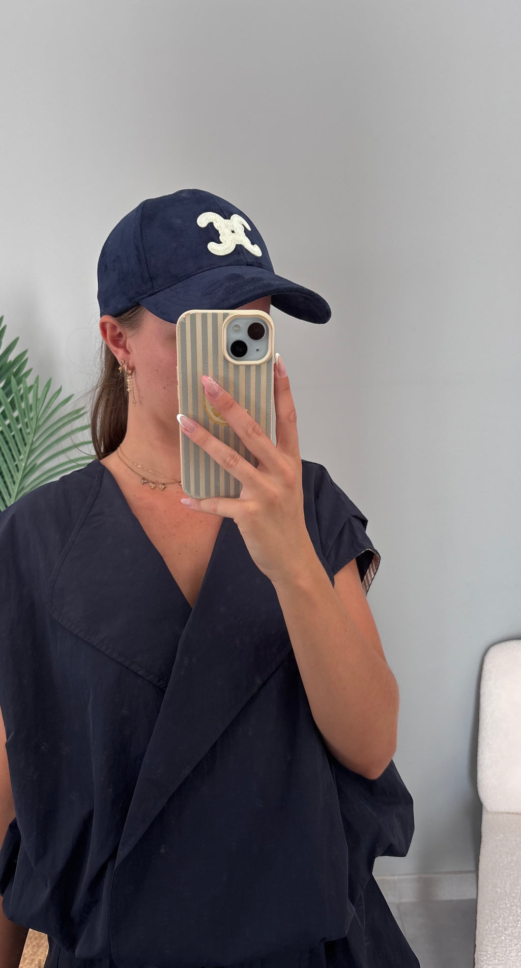 Casquette LISA