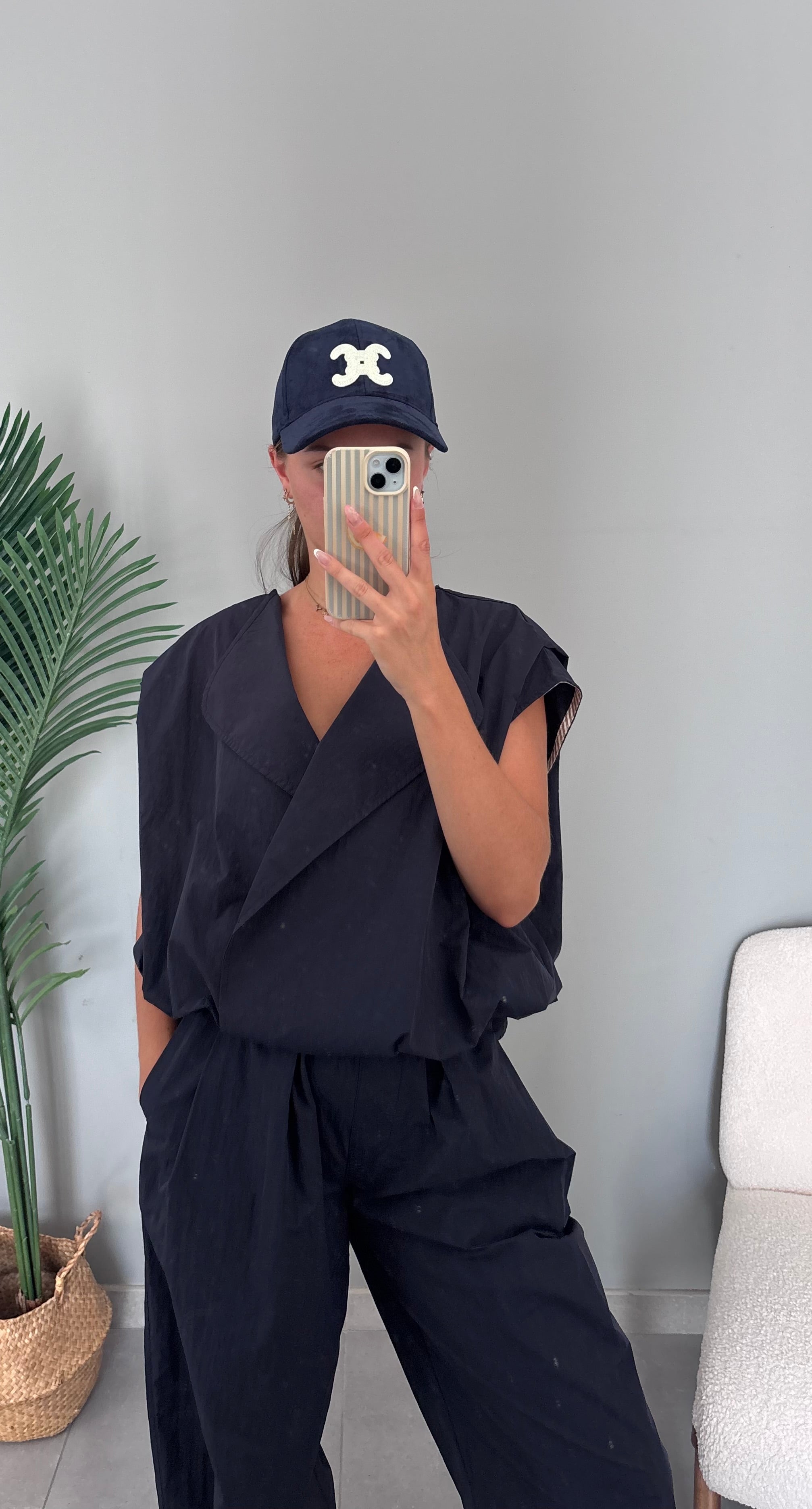 Chemise LOUISE