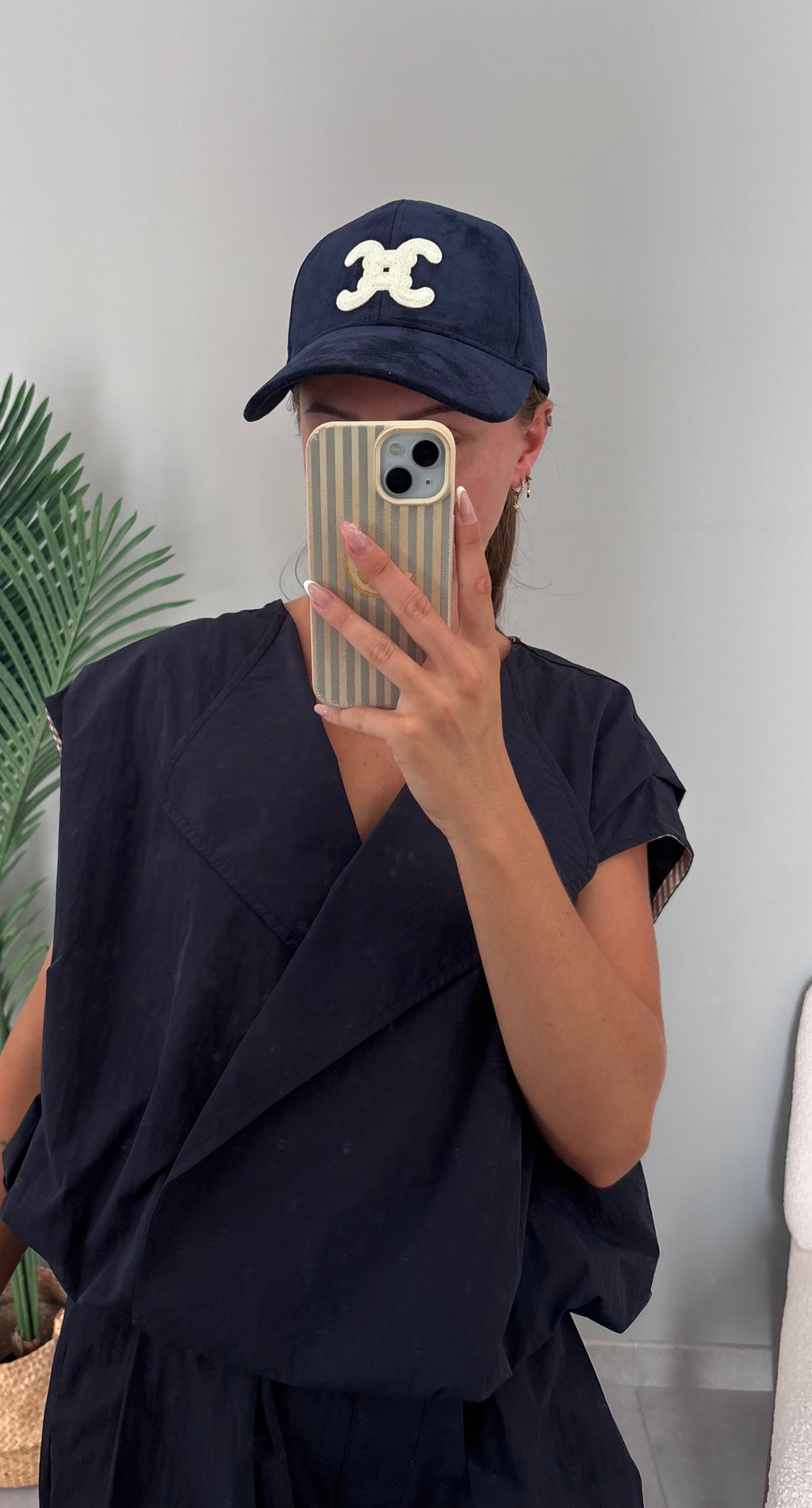 Casquette LISA