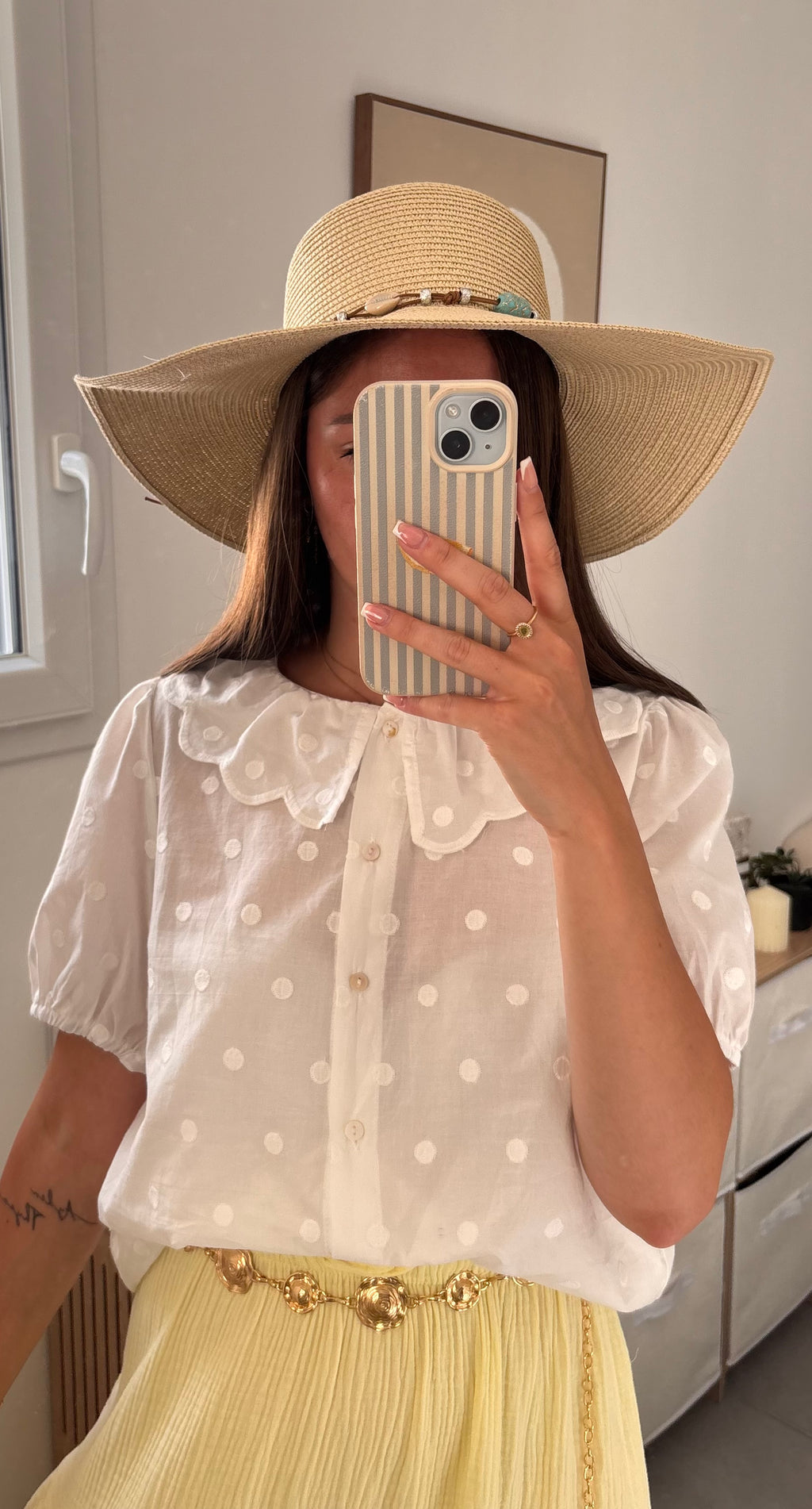 Blouse ELLA
