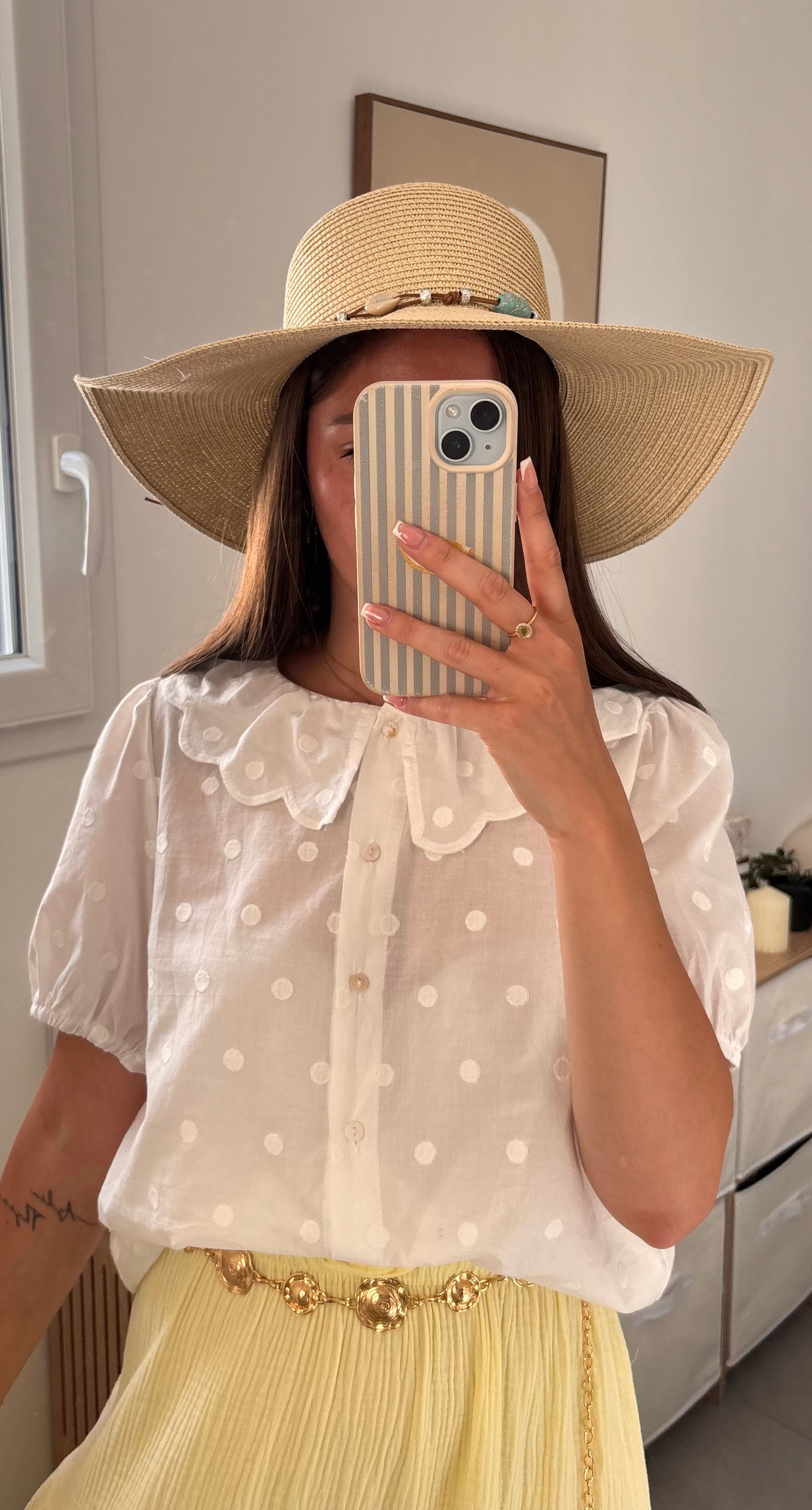 Blouse ELLA