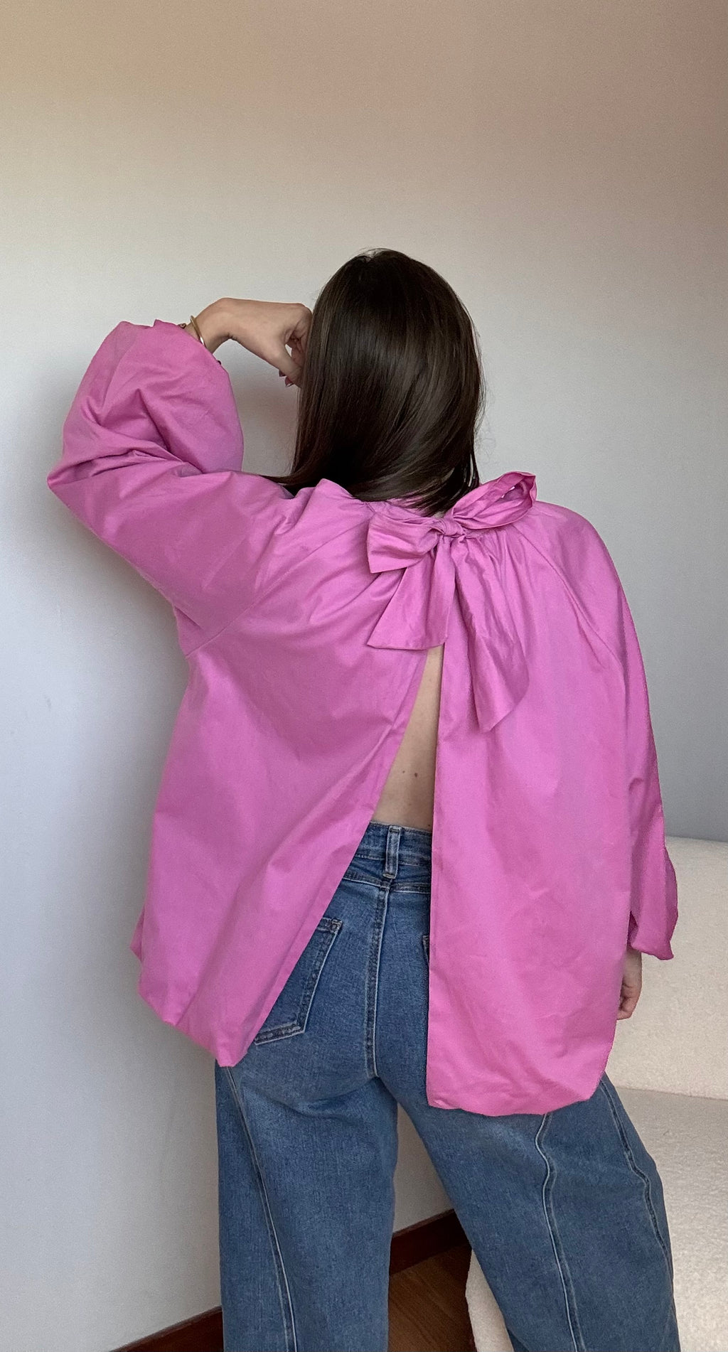 Blouse CONSTANCE Rose