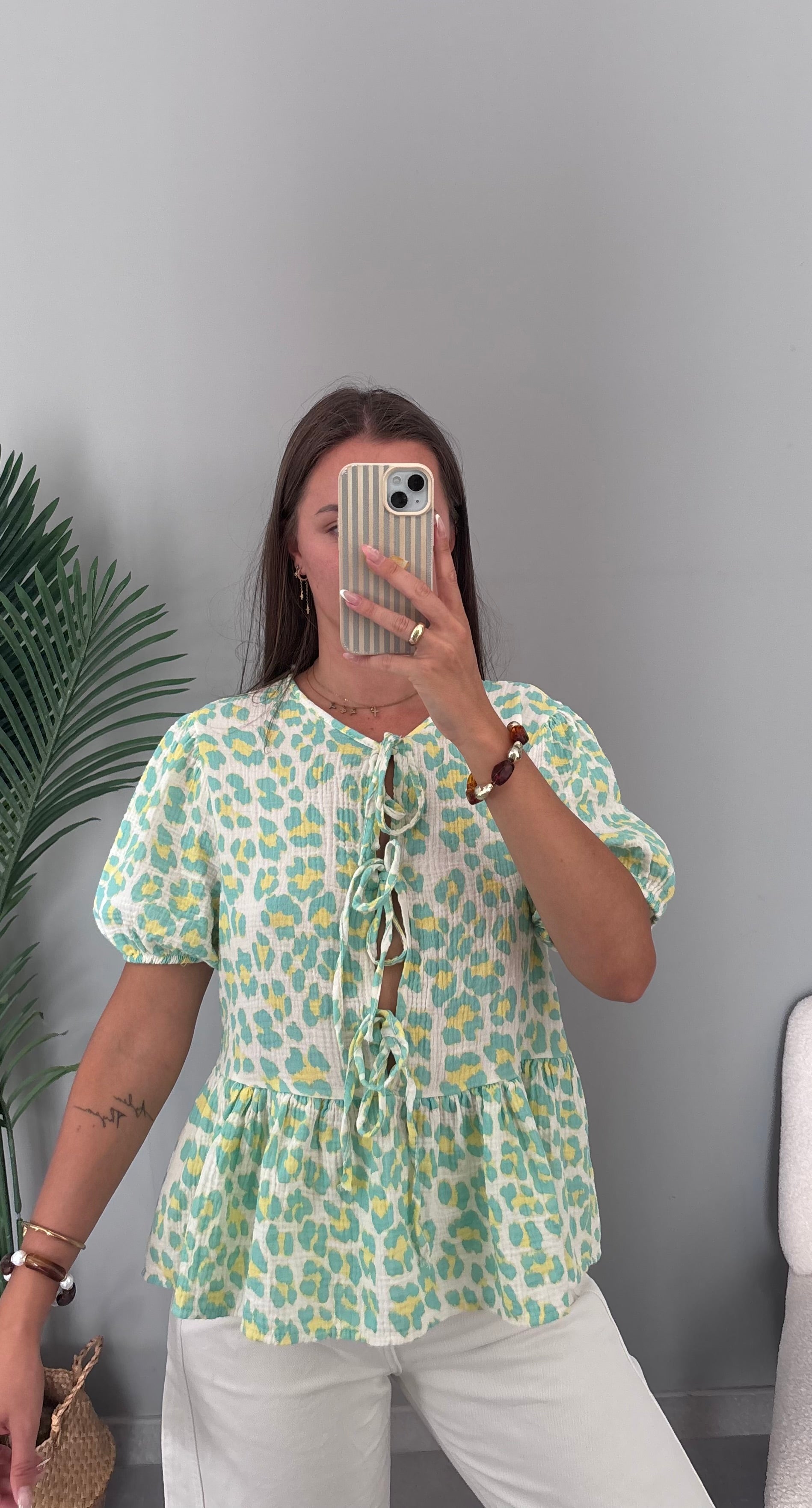 Blouse JASMINE