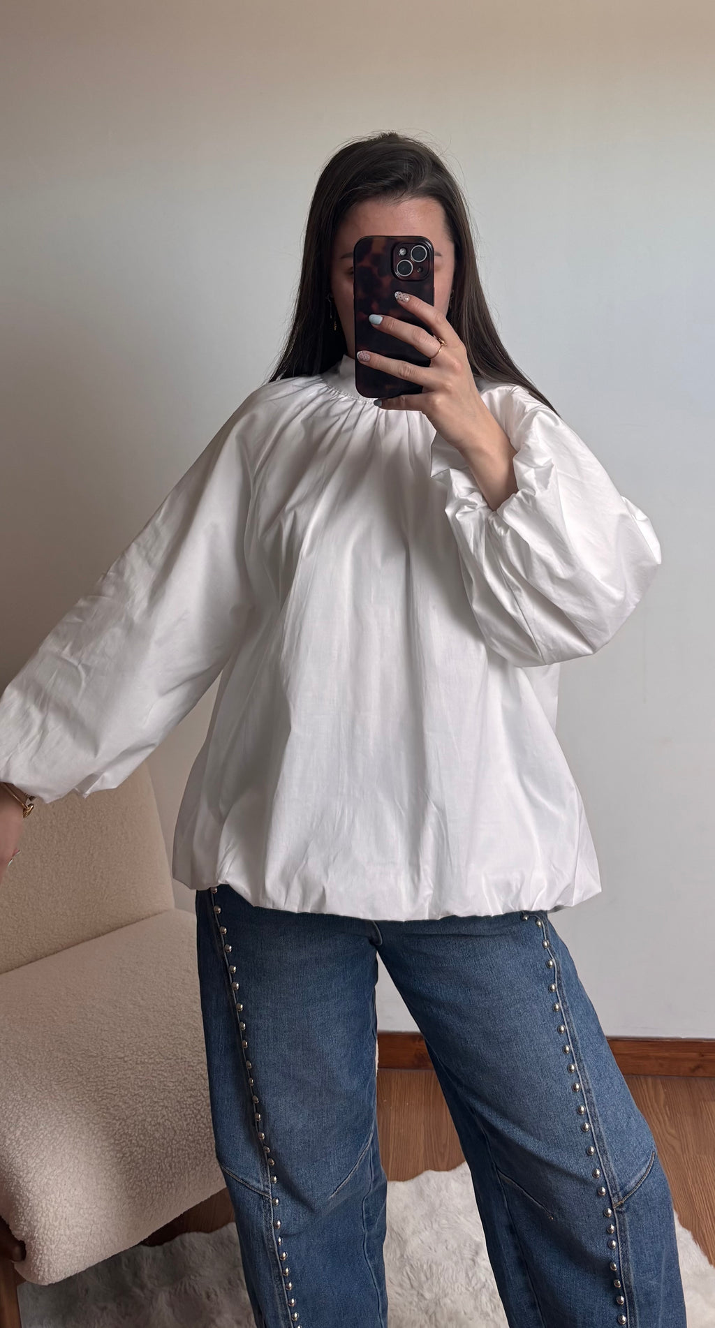 Blouse CONSTANCE