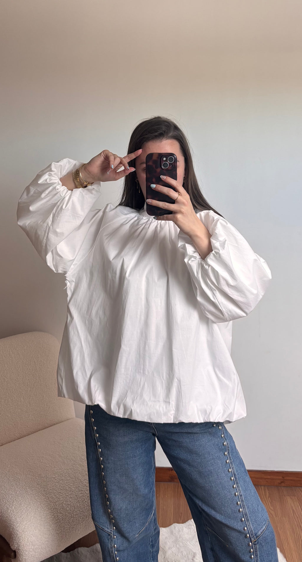 Blouse CONSTANCE