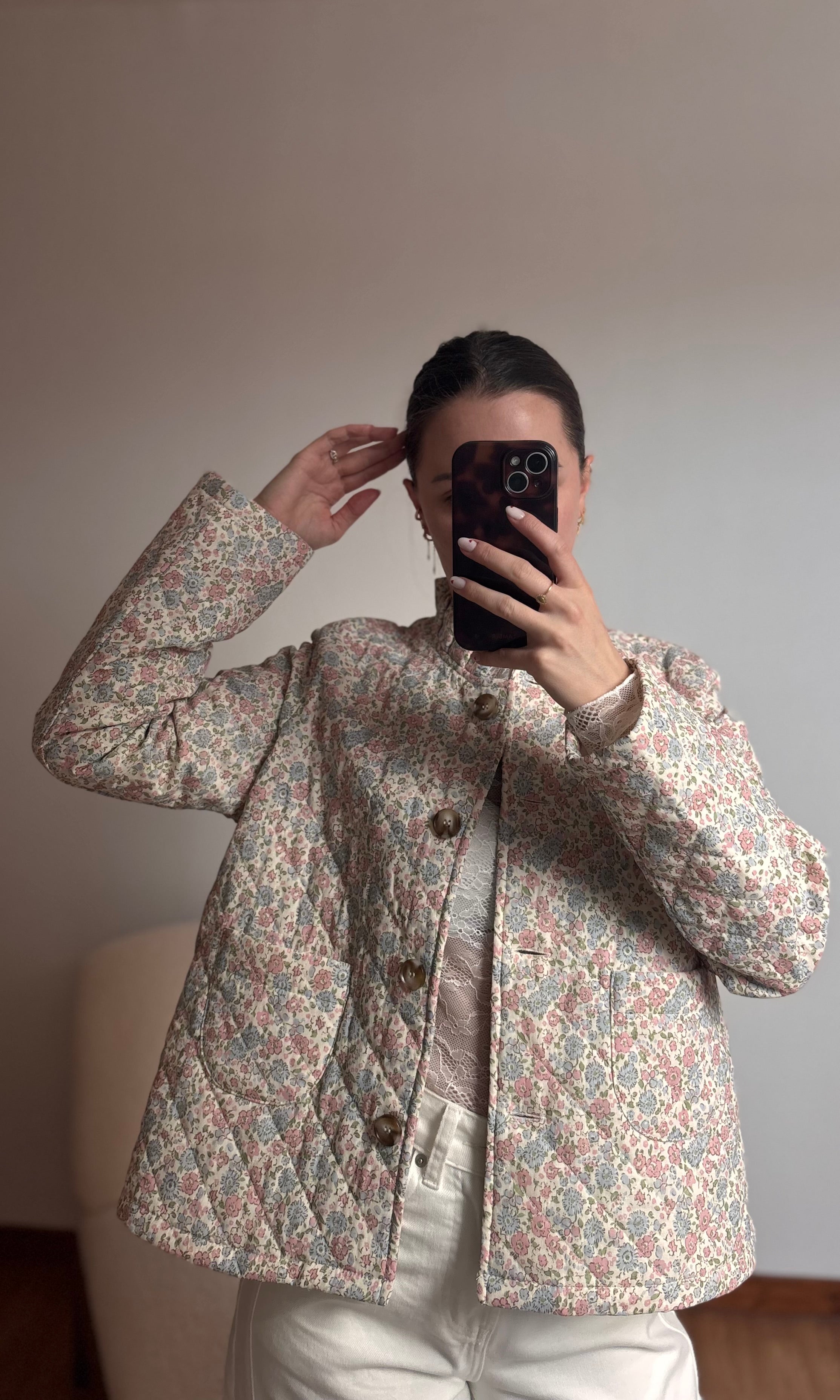 Veste FLORA