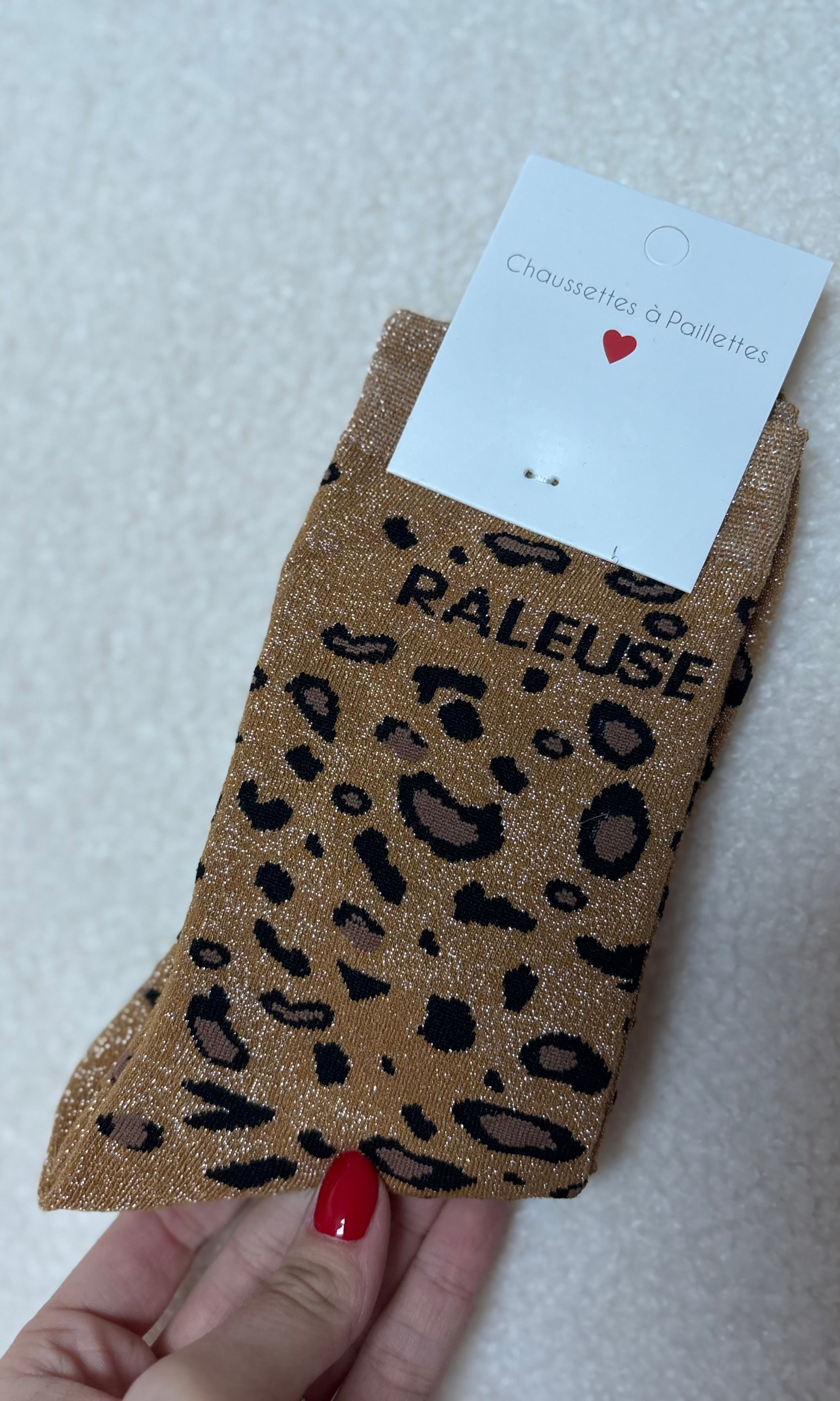 Chaussettes RÂLEUSE