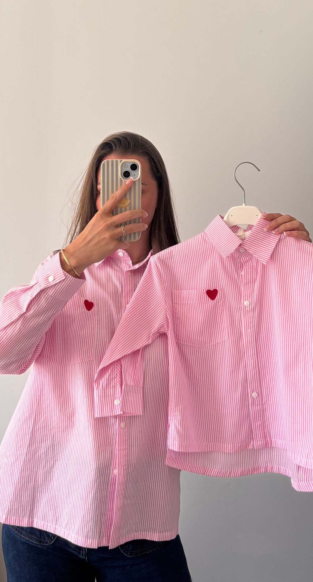 Chemise Matchy Kids