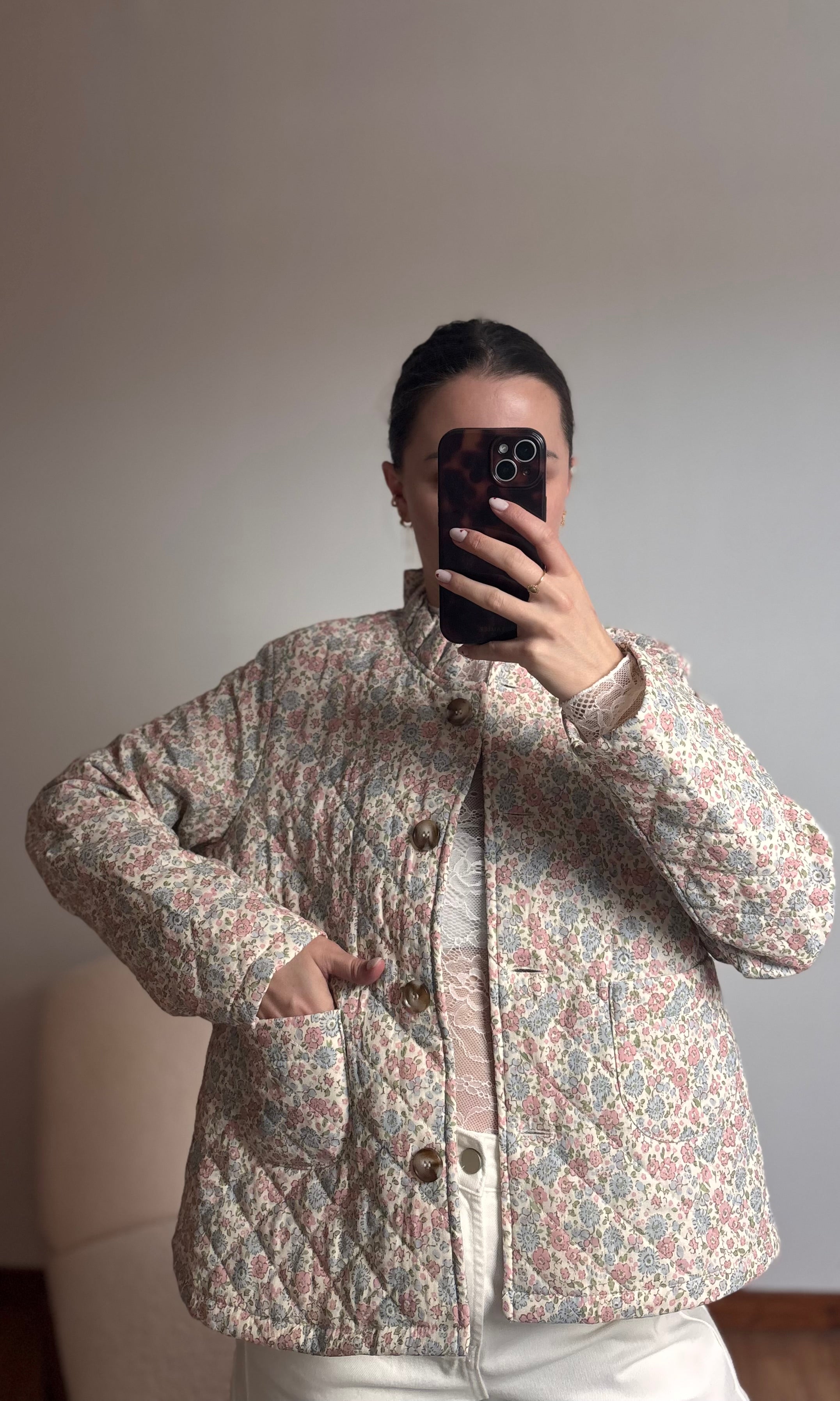 Veste FLORA