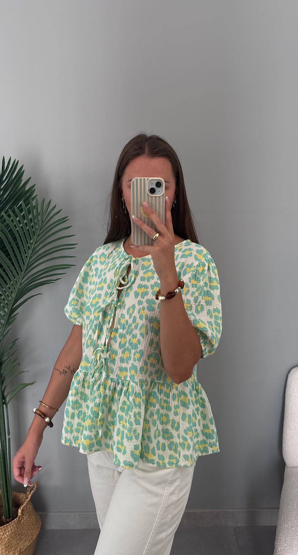 Blouse JASMINE