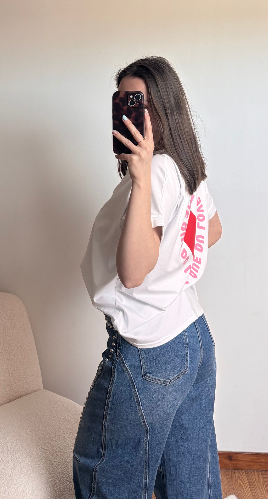 Tee-shirt love