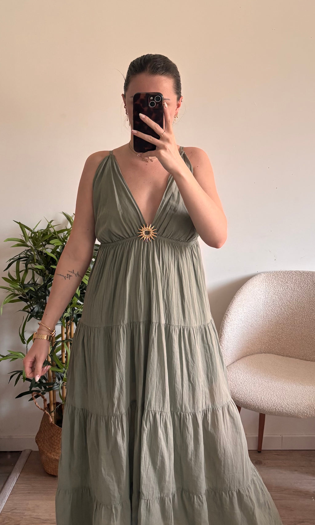 Robe SOLEIL