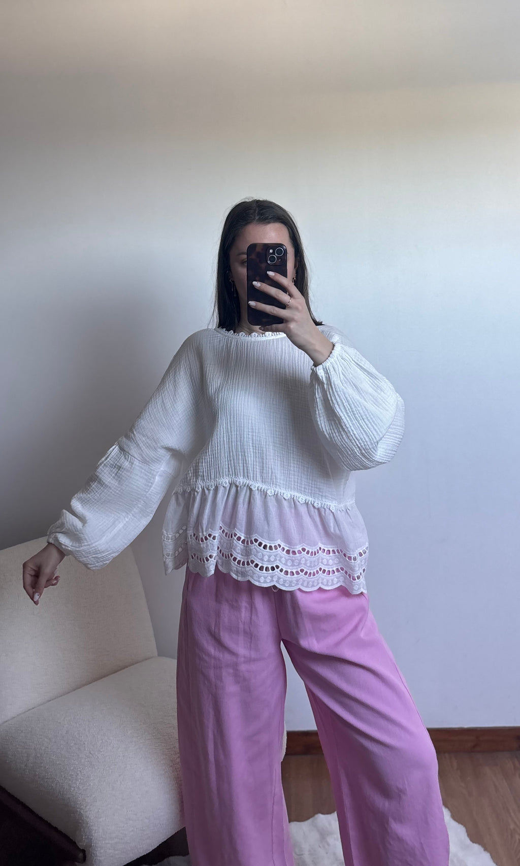 Blouse Iris