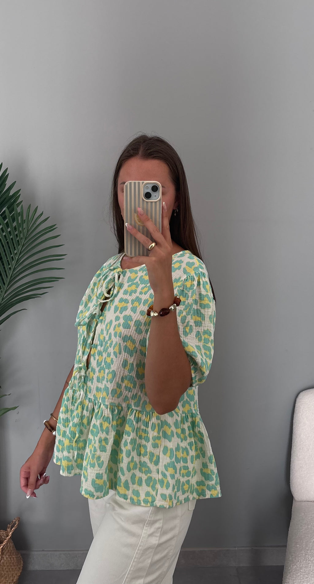 Blouse JASMINE