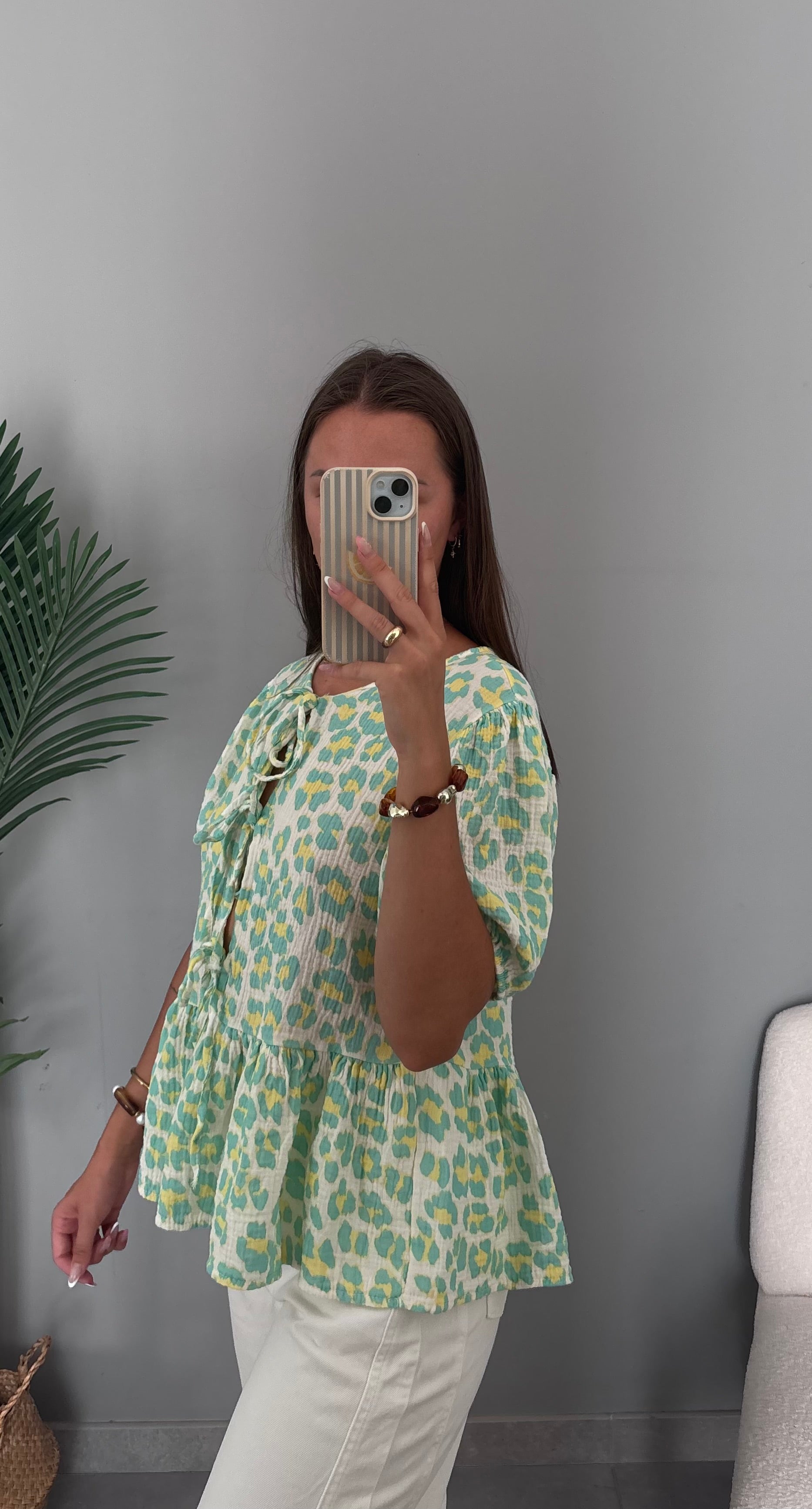 Blouse JASMINE